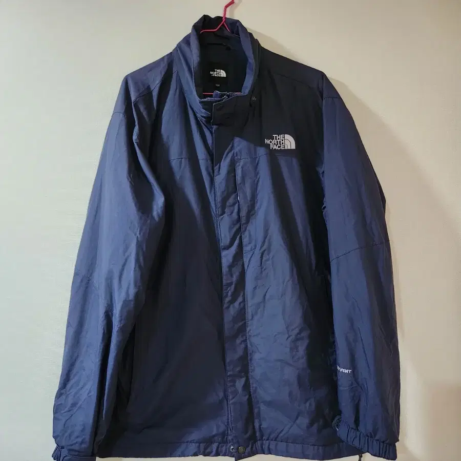 노스페이스 하이벤트 로고 바람막이 자켓 100(L~XL)
