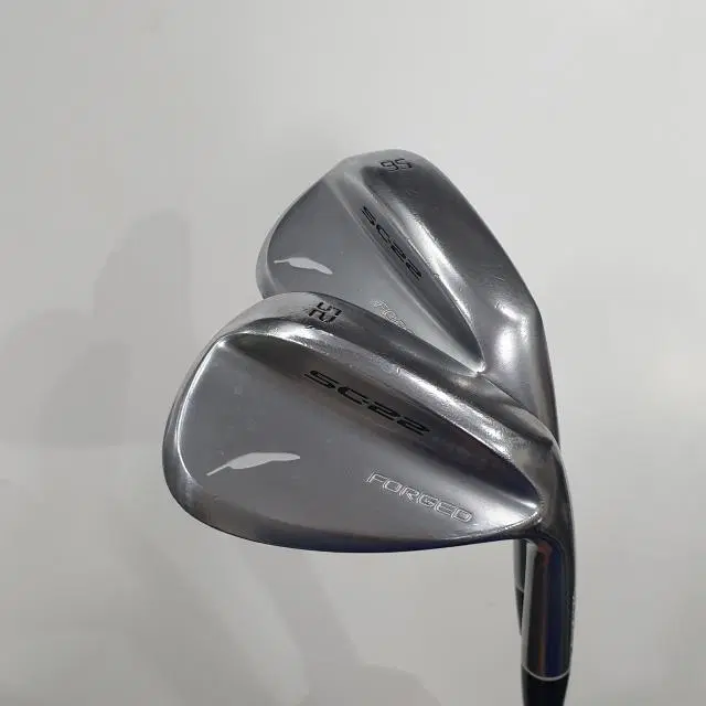 포틴 SC-22 웨지세트 52,56도 세트 KBS120 S, 002303