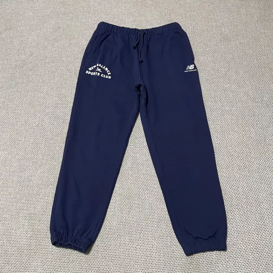 XL 뉴발란스 NBSC헤비 스웻팬츠 A0917