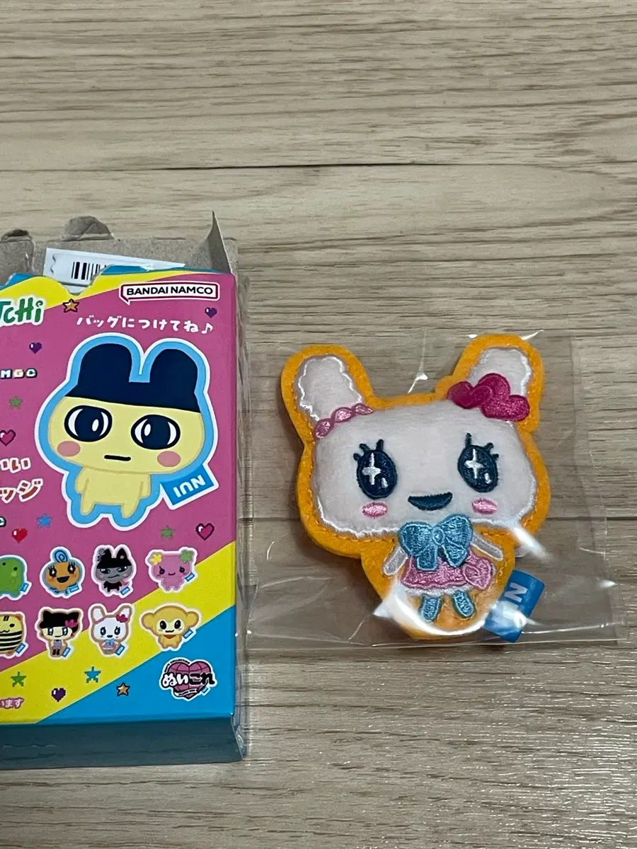 다마고치 누이 핀 뱃지 러블리치 판매교환