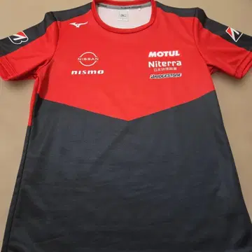 NISMO Niterra MOTUL 티셔츠