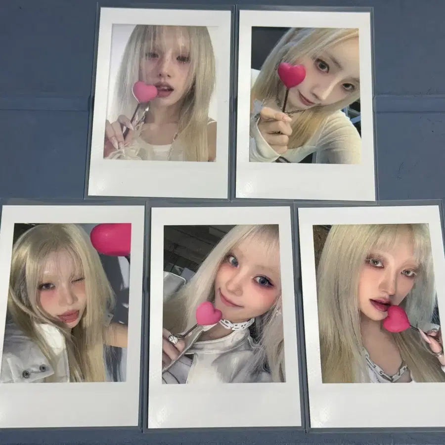 아르테미스 ARTMS 픽셀메모리 공방포카 포토카드