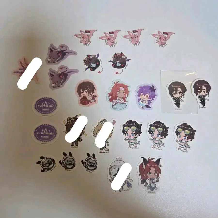 [소분] 누카니발 씰