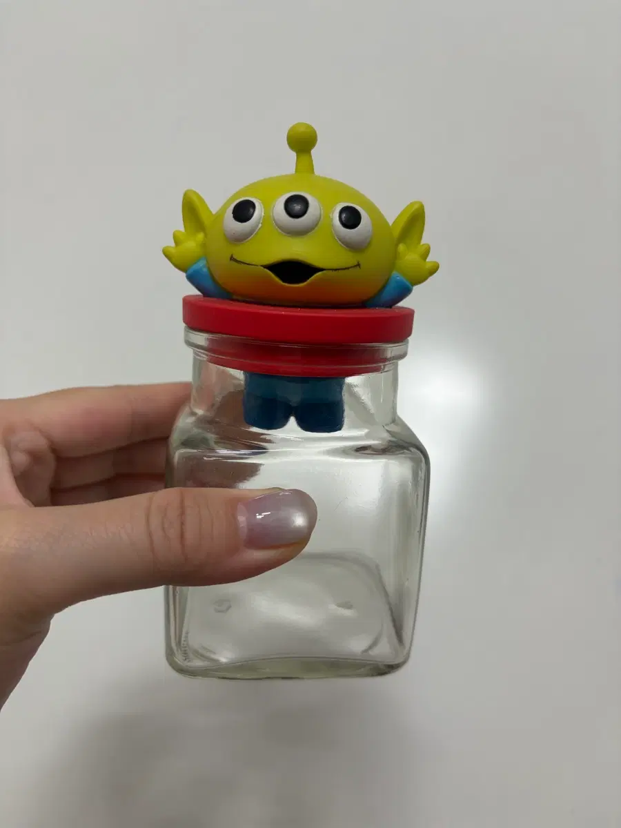 토이스토리 알린 캔디보틀
