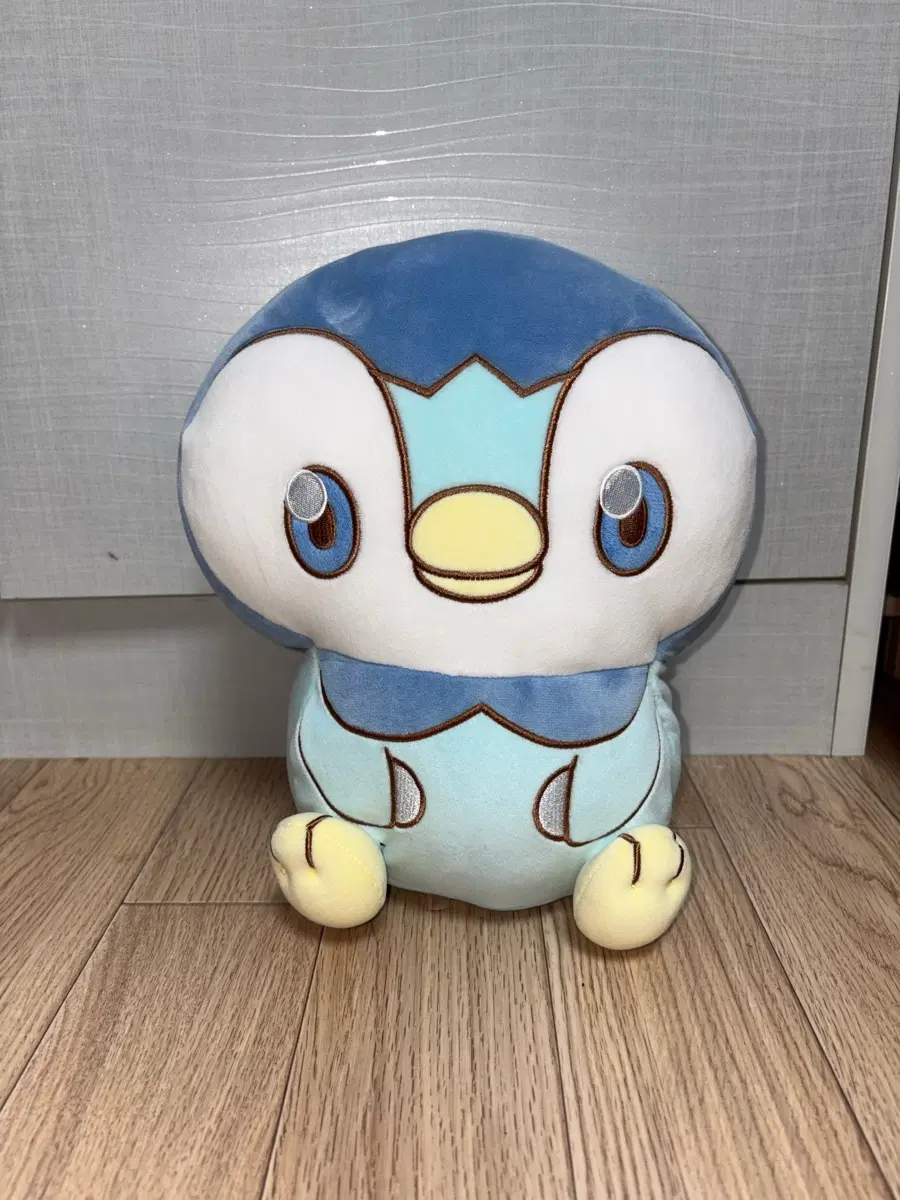 포켓몬스터 팽도리 인형
