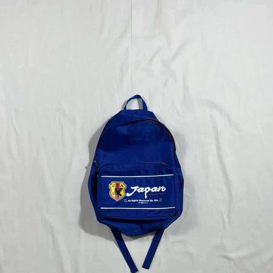 90s jfa japan national team 백팩 가방