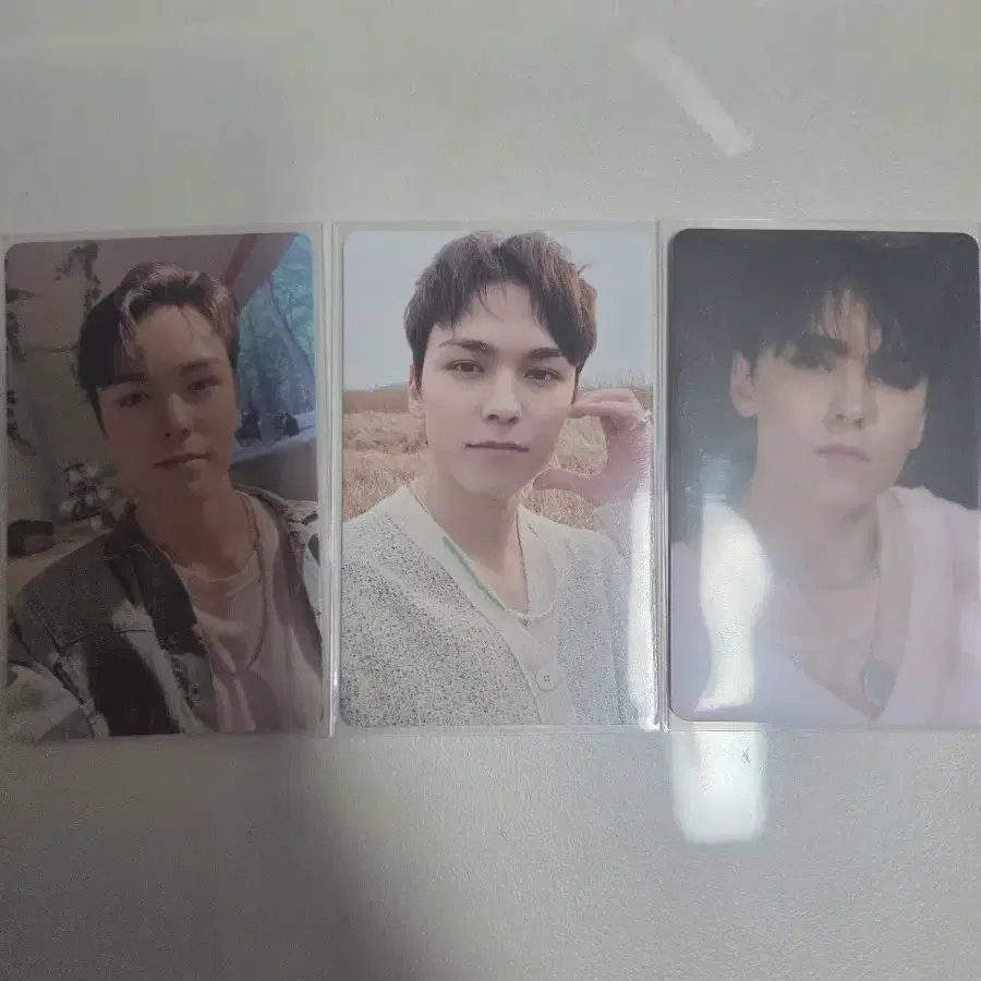 버논 HOT 위버스 버전 판매