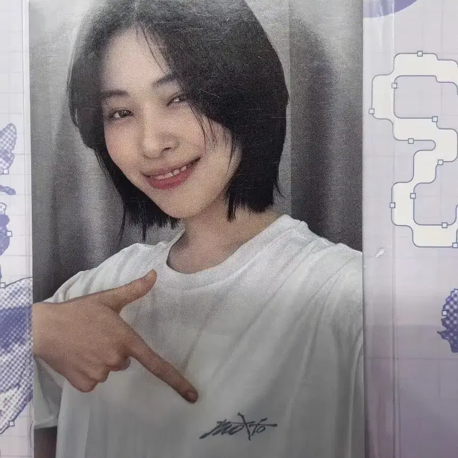 예판 있지 중국 팝업 포카