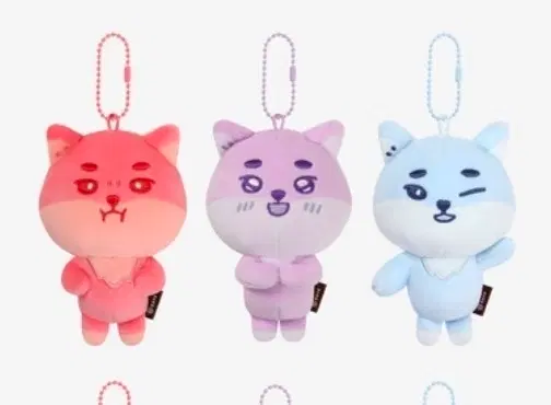 데니멀즈 시크릿 플러쉬 랜덤 케 케둥이 교환