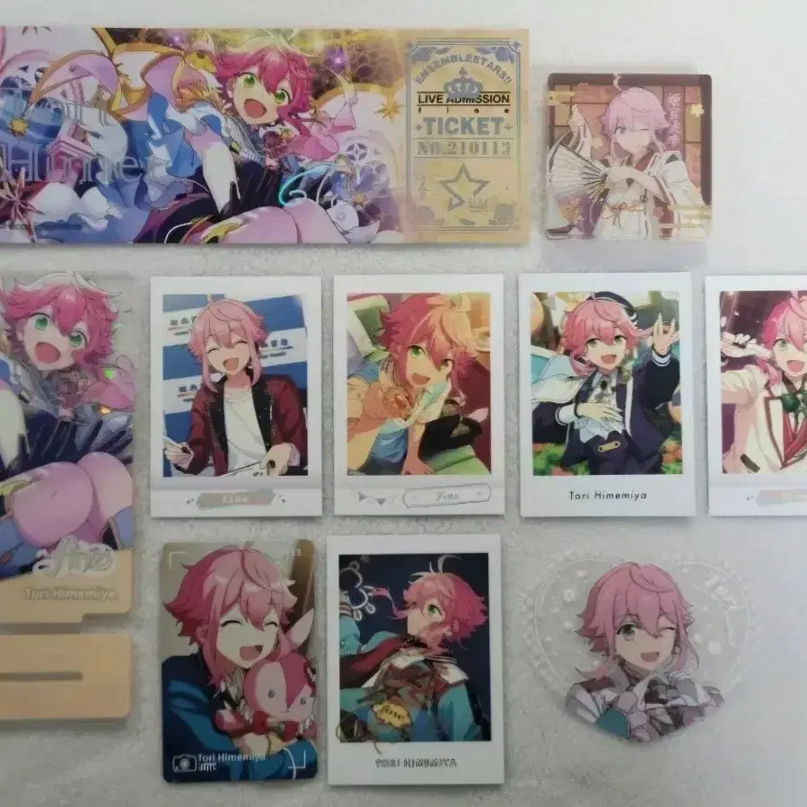 [일괄] 앙상블스타즈 히메미야 토리