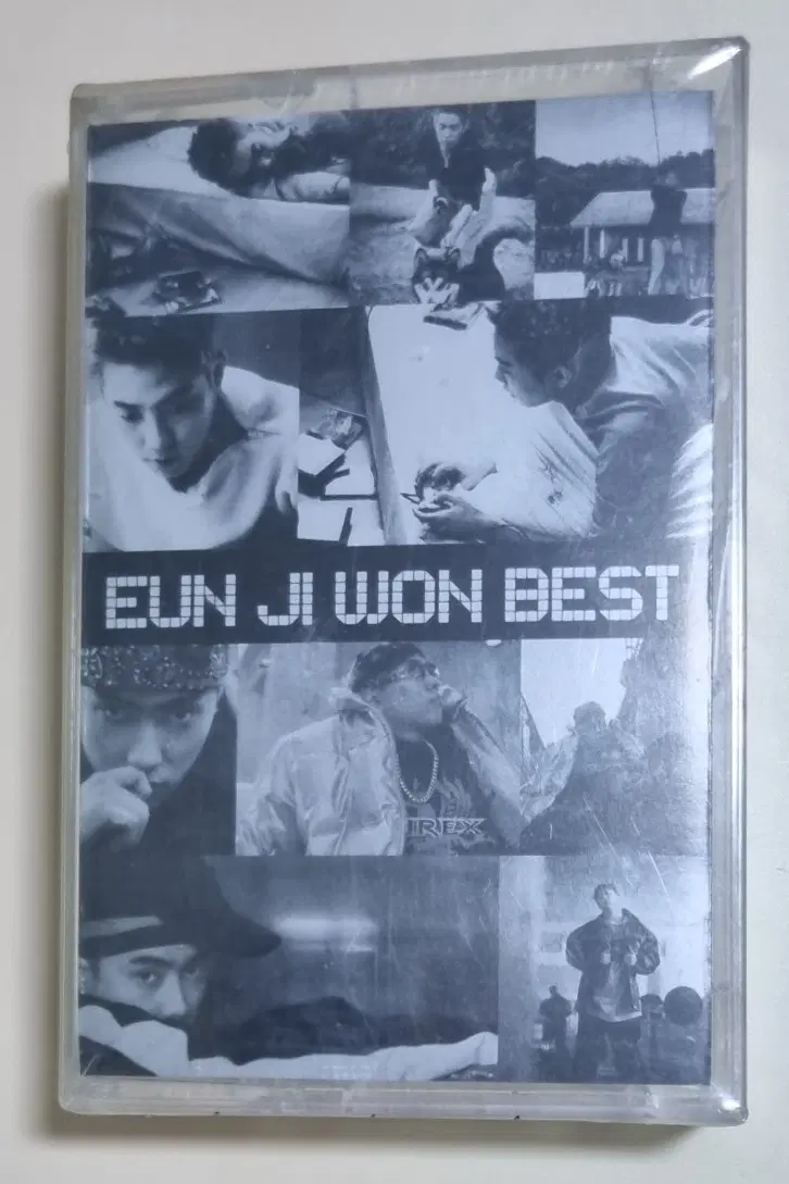 은지원 - BEST (미개봉 카세트테이프)