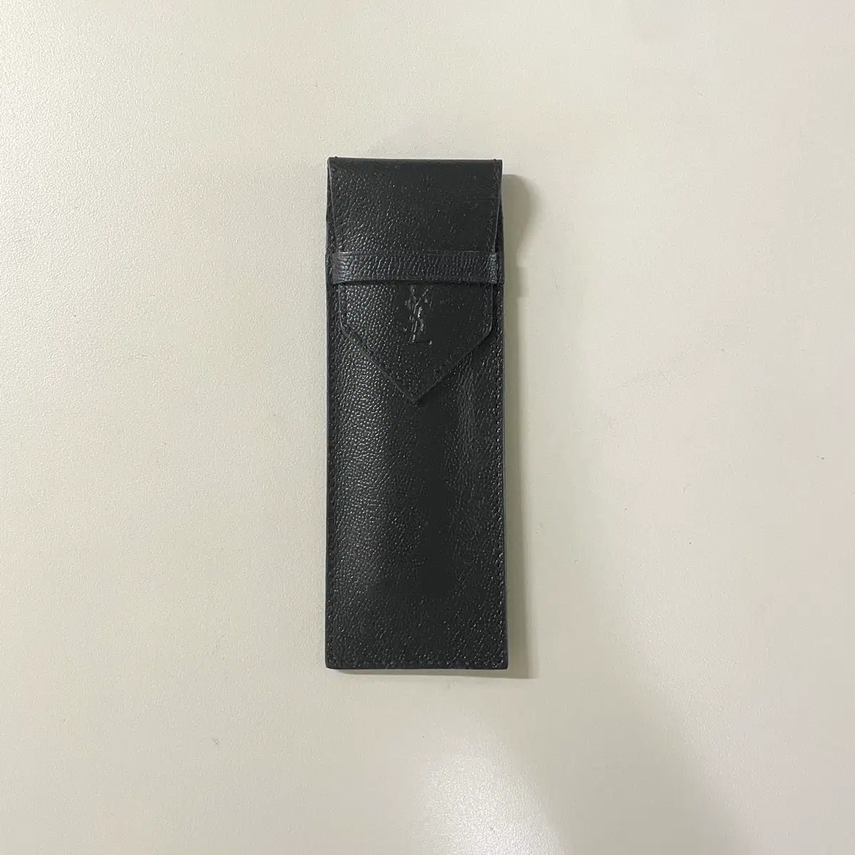 희귀) YSL 입생로랑 펜 케이스