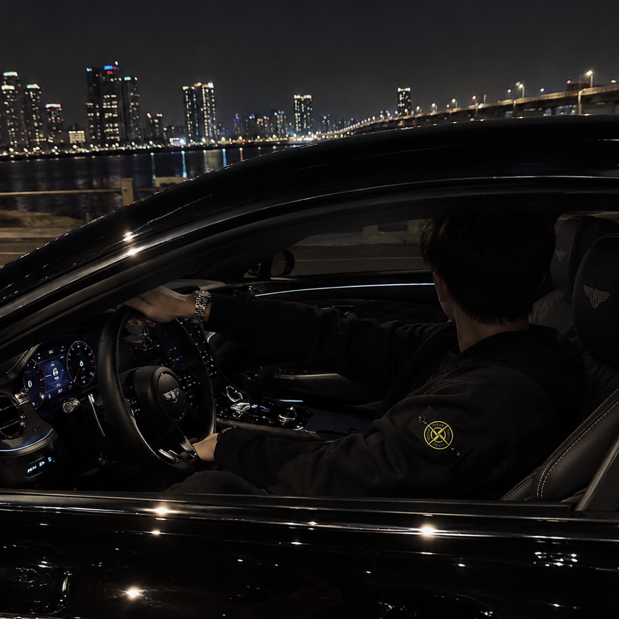 스톤아일랜드 맨투맨 M