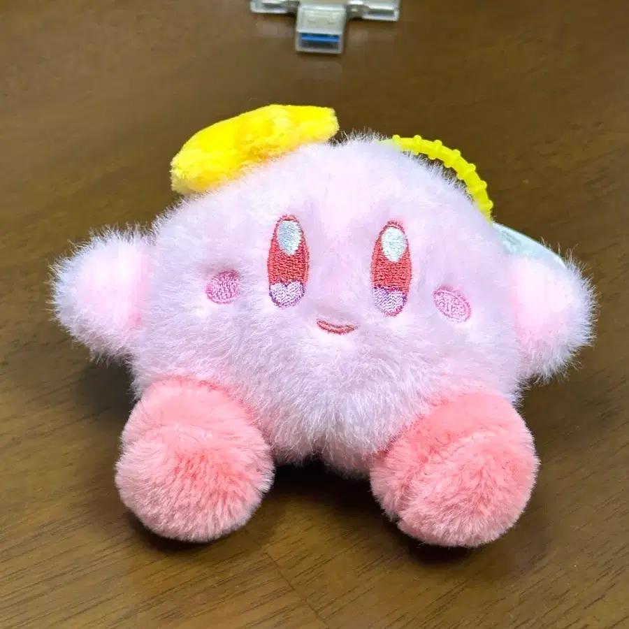별의 커비 인형 키링