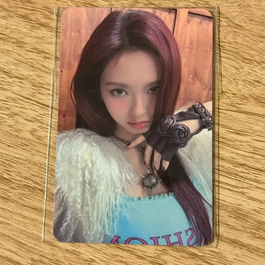 예판 베이비몬스터 일본 포카
