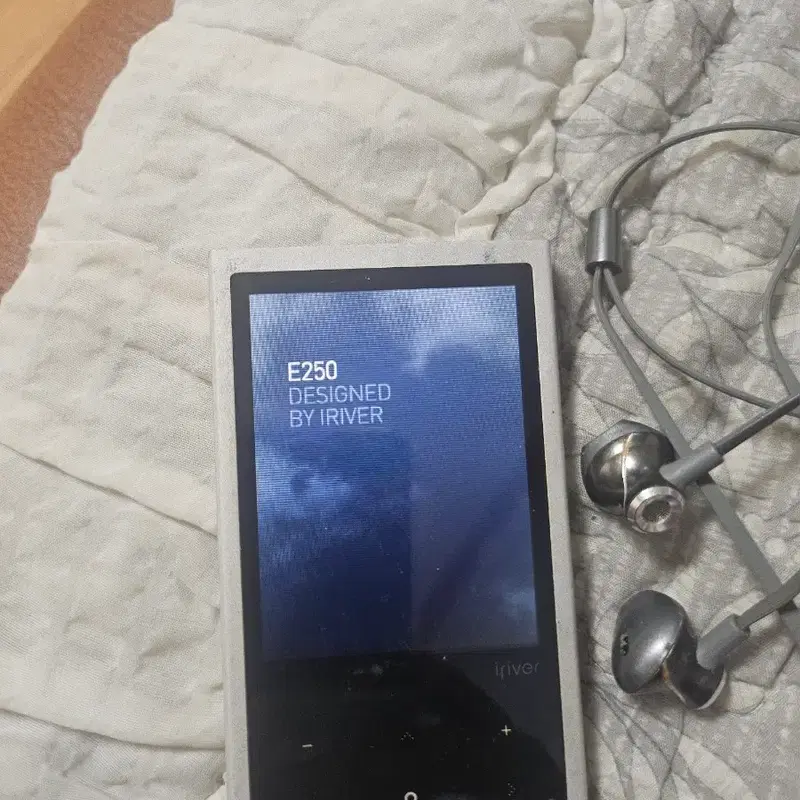 아이리버 E250 MP3 플레이어
