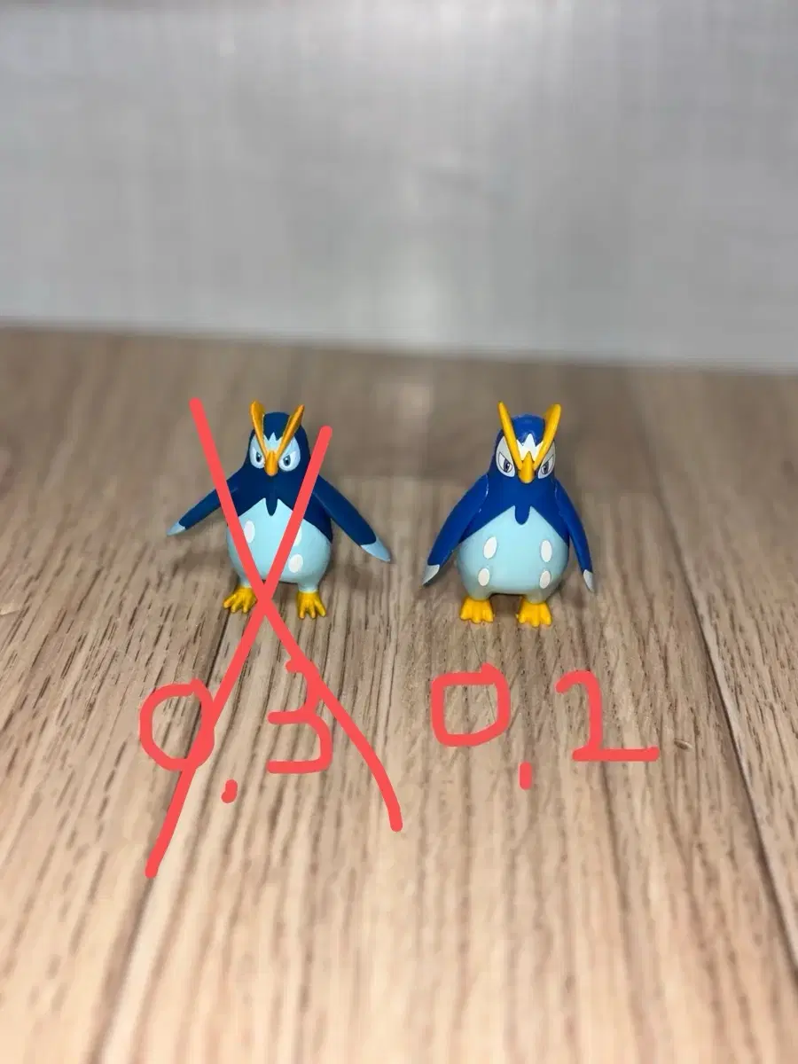 포켓몬스터 팽도리 진화 팽태자