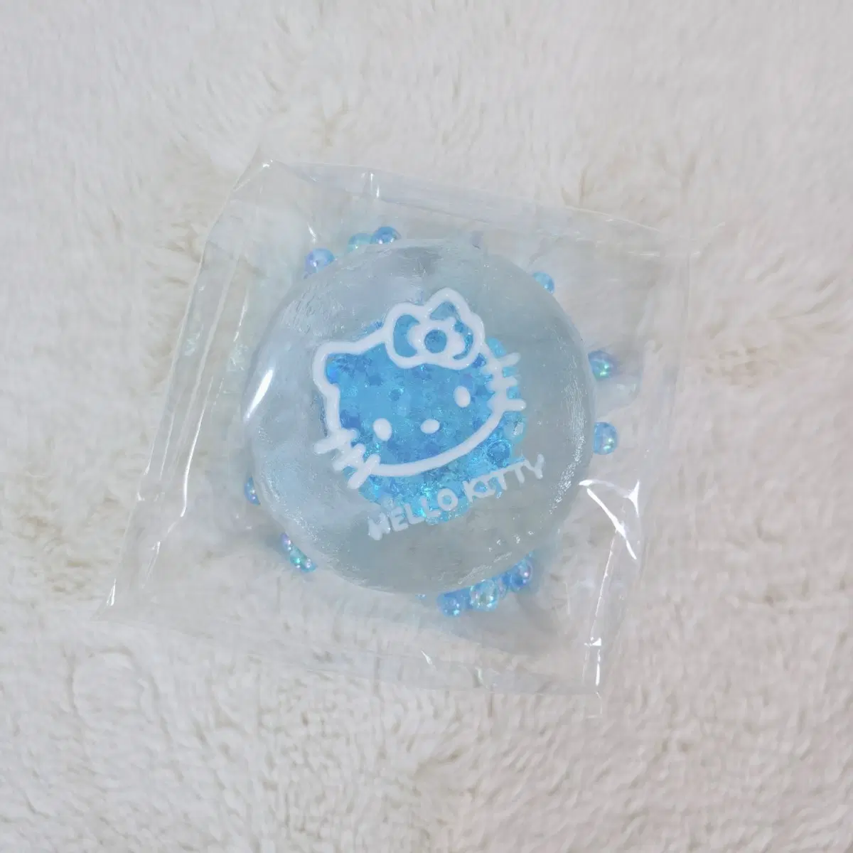 키티 워터 젤리 액체 말랑이