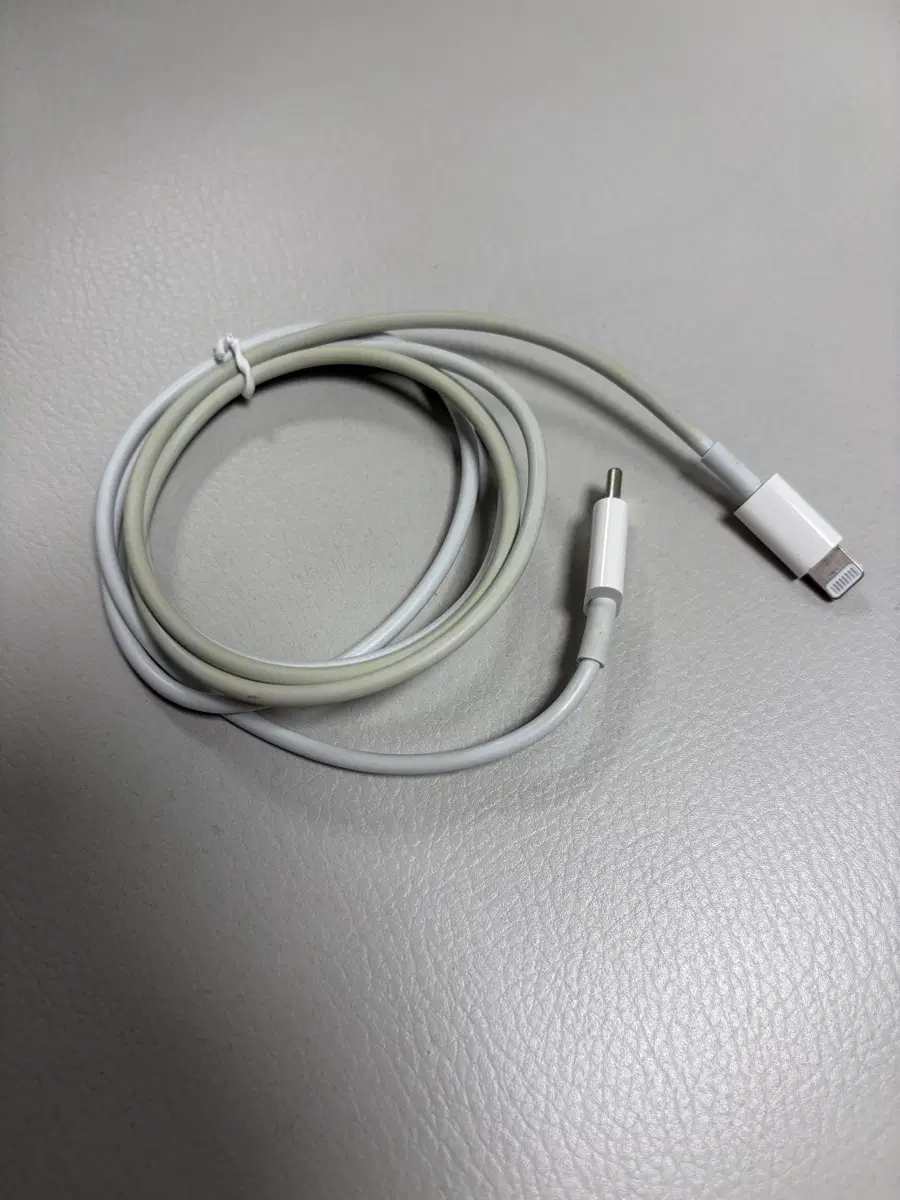USB-C-Lightning 케이블 1m