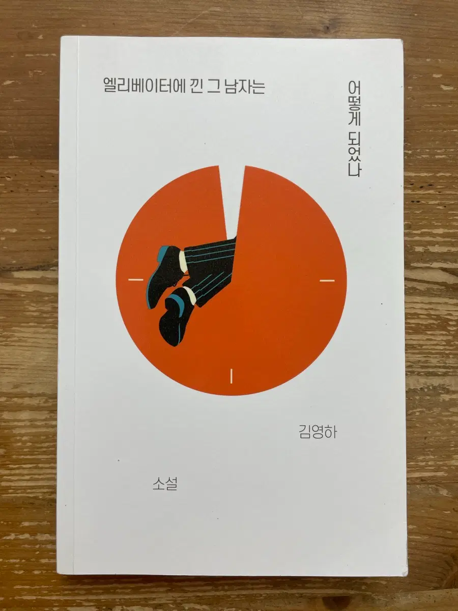 엘리베이트에 낀 그 남자는 어떻게 되었나 - 김영하