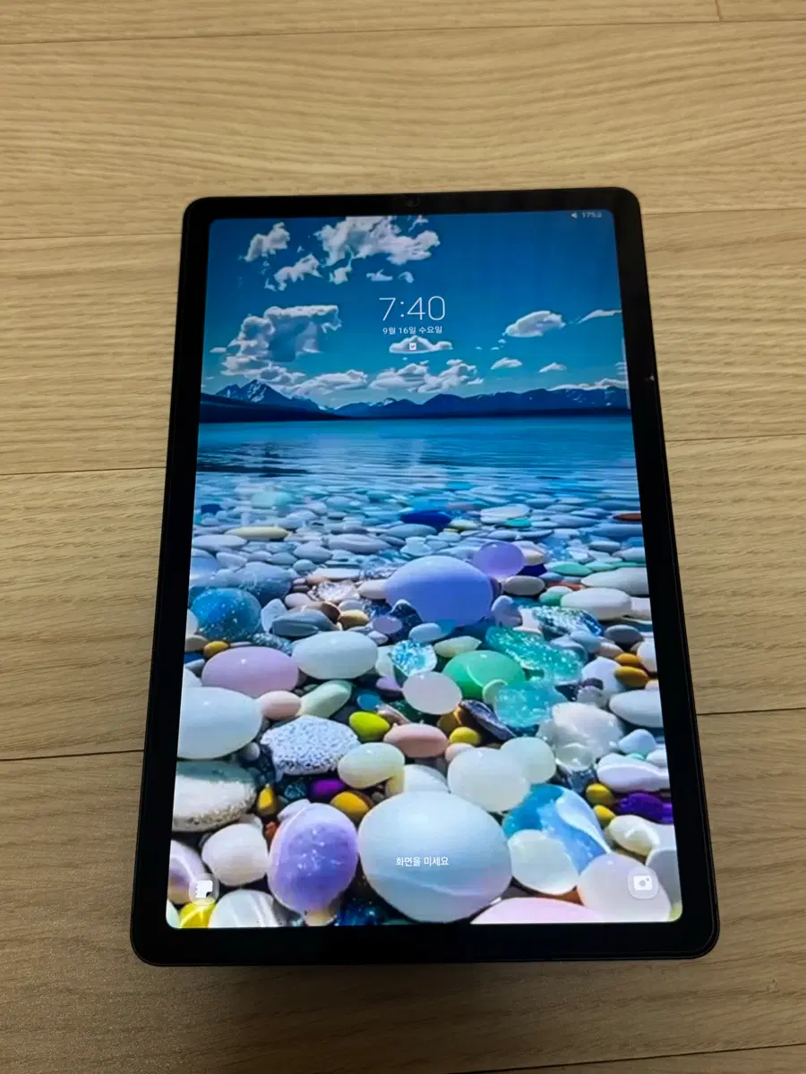 삼성 갤럭시 탭 S6 Lite SM-P610 팔아요~~