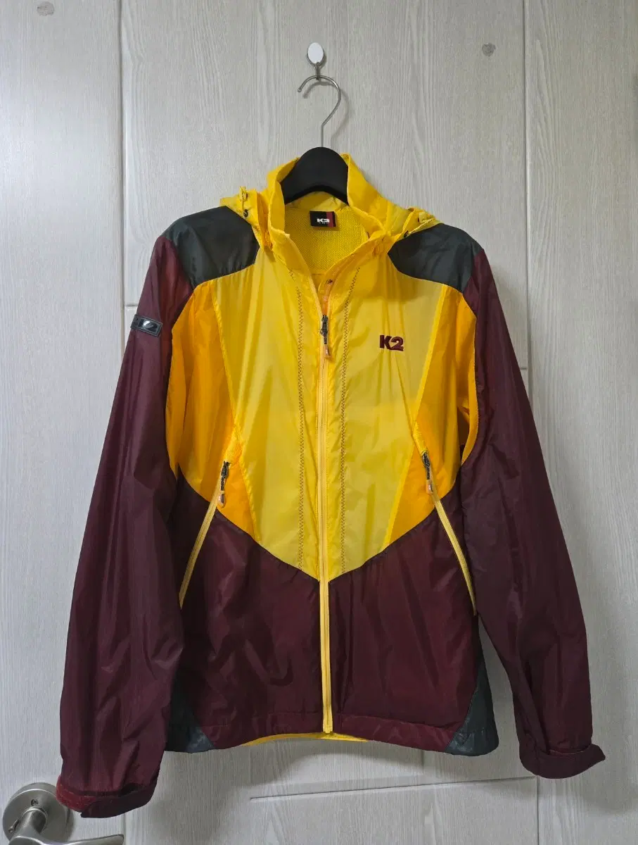 k2바람막이 자켓 95 여
