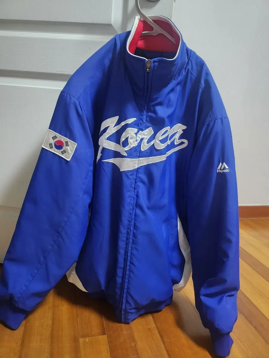 2017 WBC 야구 국대 마제스틱 점퍼 110