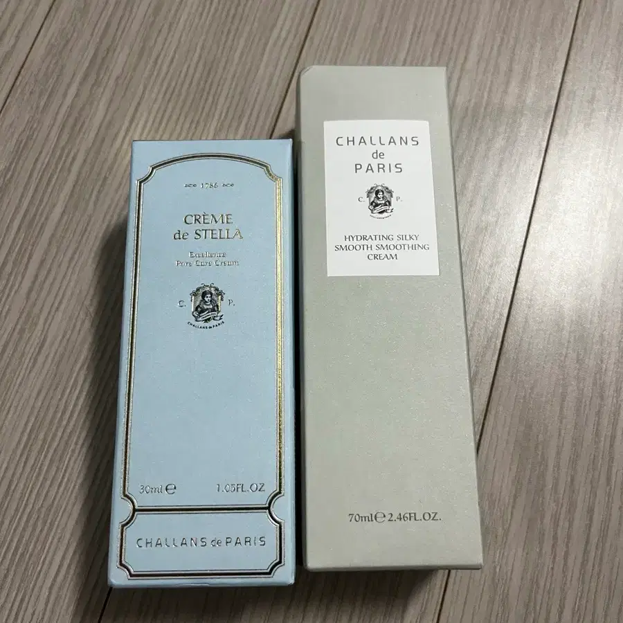 일괄)샬랑드파리 모공 크림, 결크림