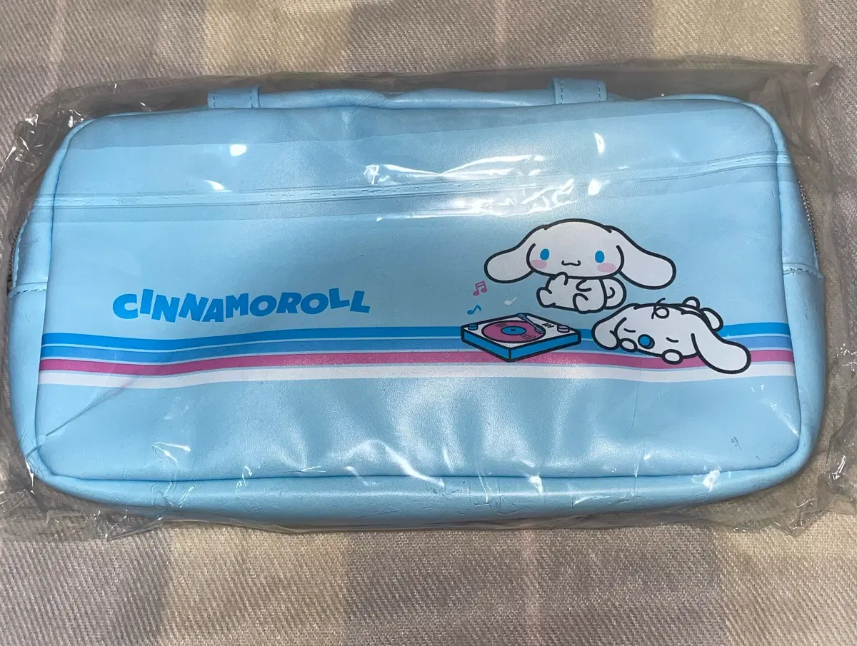 산리오 모에사운드 C상 스피커모양백 시나모롤