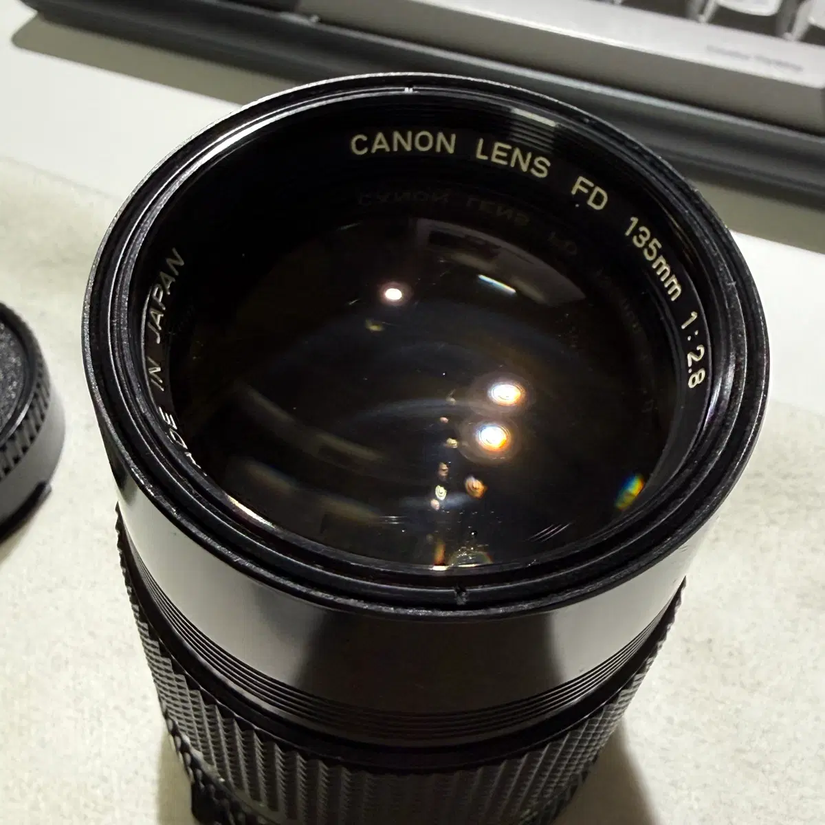 캐논 NFD 135mm F2.8