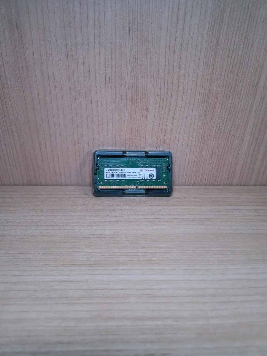 트랜센드 Transcend 8GB DDR4 3200 램 (노트북용)