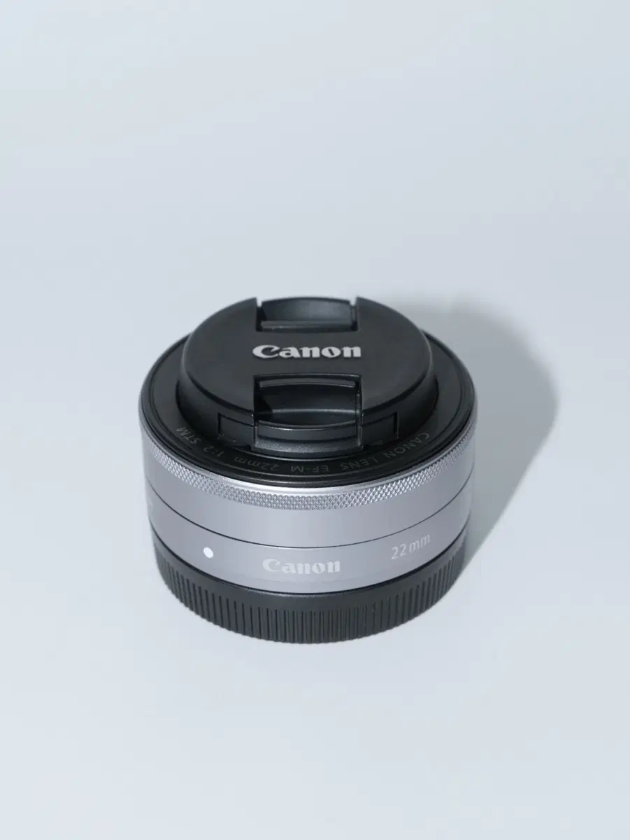 캐논 EF-M 22mm F2 STM 렌즈