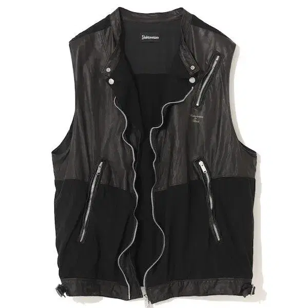 Undercover Undercoverism Vest Black