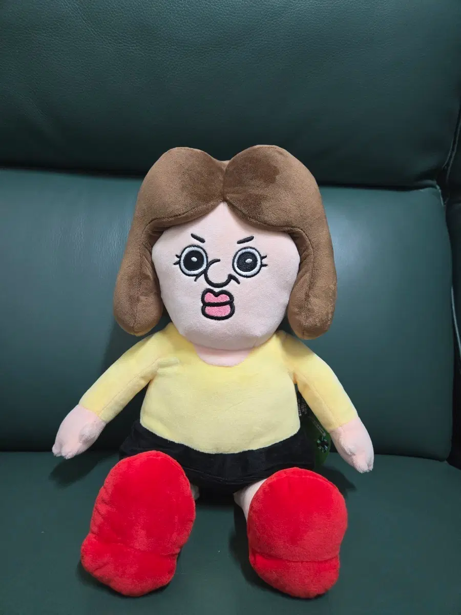 빵빵이의 일상 옥지인형 판매합니다