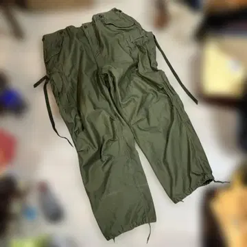 미군 실물 M-51 필드 카고 팬츠 LONG X-LARGE