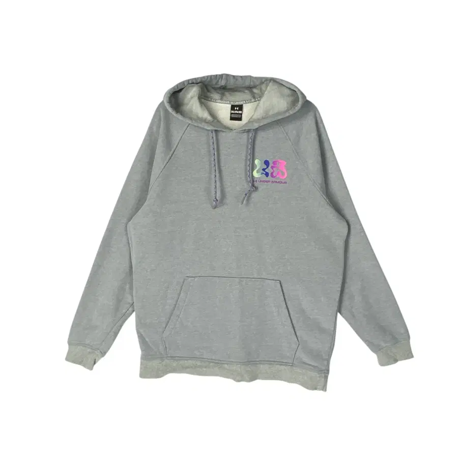 395. 언더아머 그래픽 풀오버 후드 (3XL)
