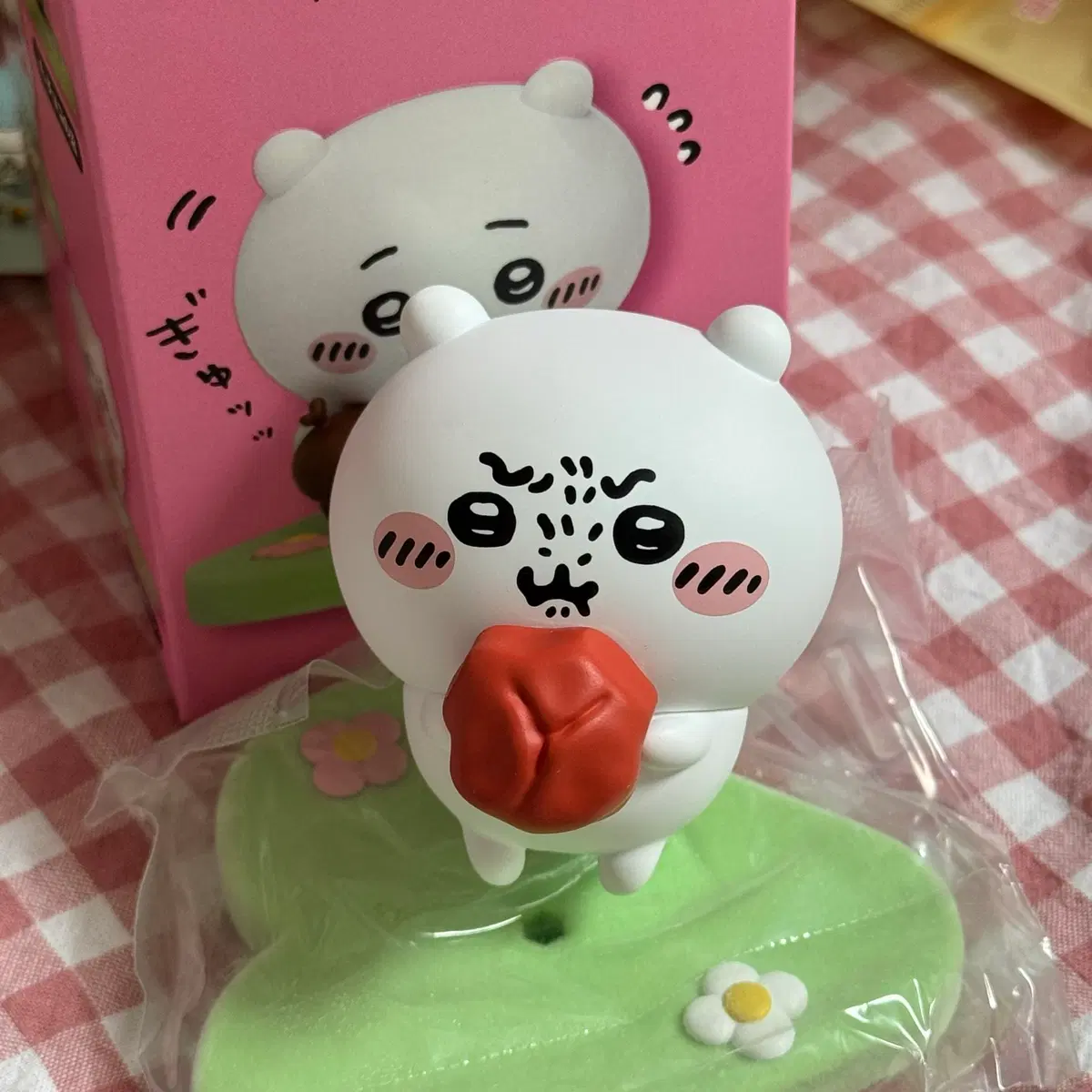 먼작귀 치이카와 다라케 투성이 가득 피규어 블라인드박스