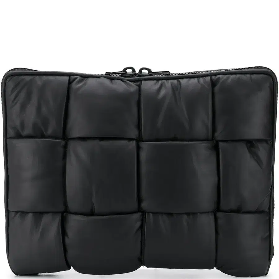 BOTTEGA VENETA 인트레치아토 패딩 브리프 케이스