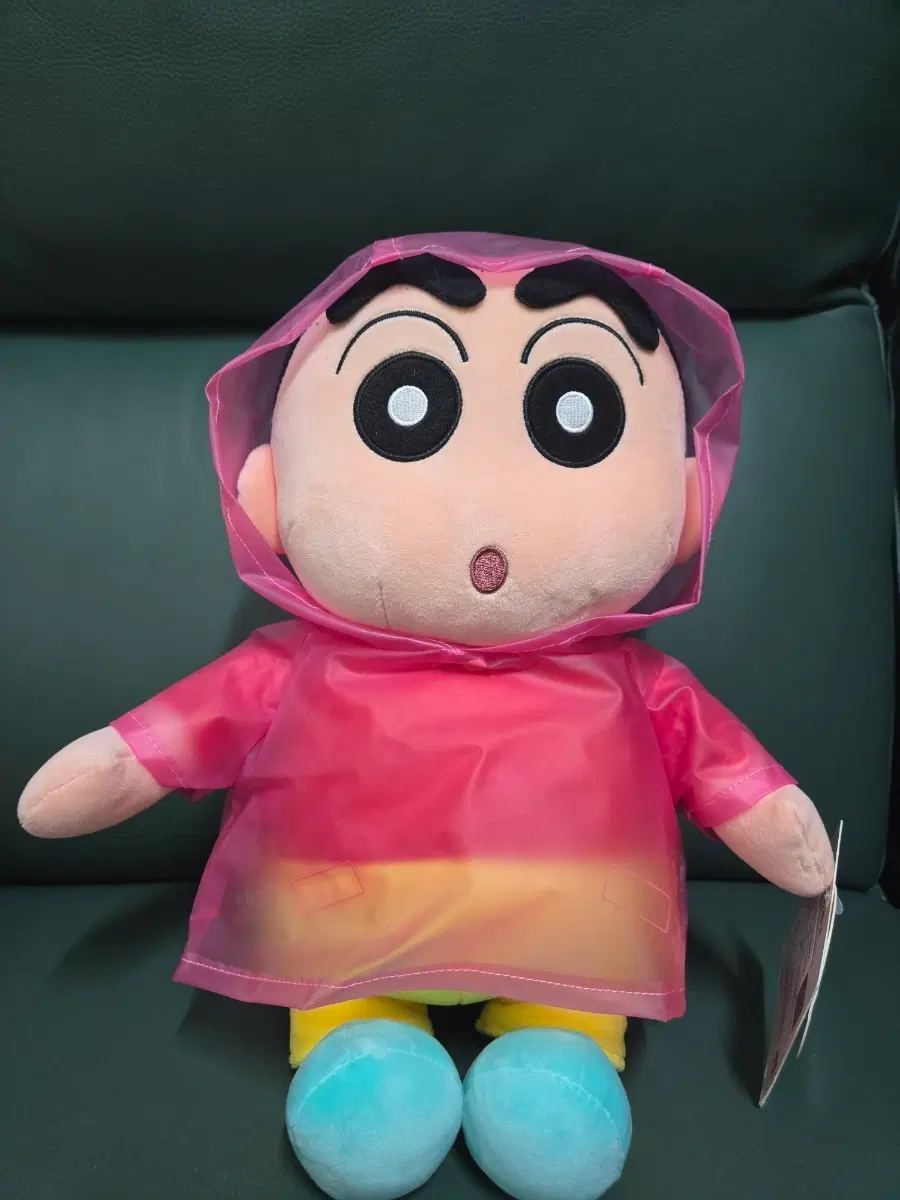 짱구 우비인형 판매합니다