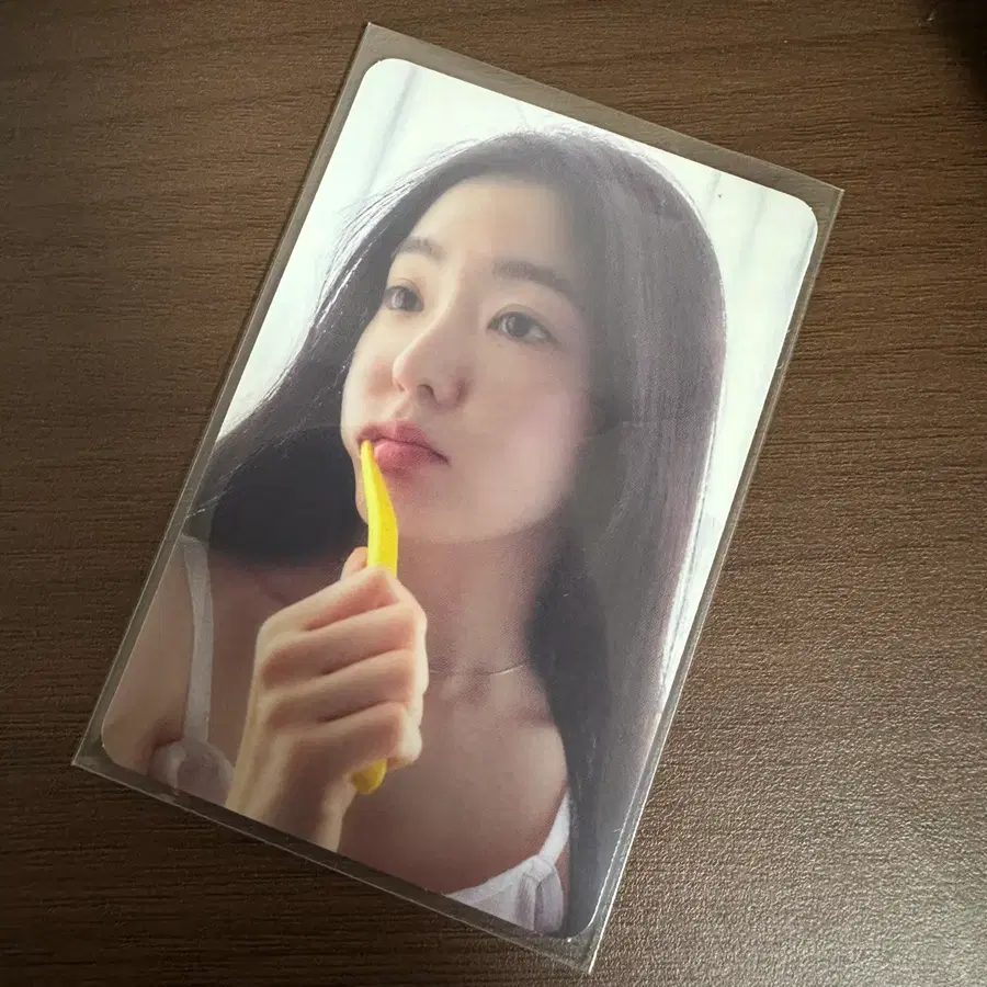 [판매] 레드벨벳 아이린 사진전 포토카드