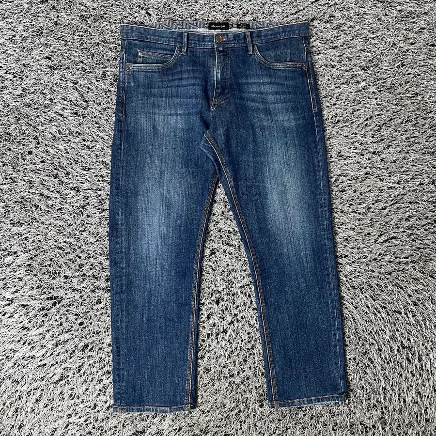 Massimo Dutti 마시모두띠 데님 팬츠 청바지 35
