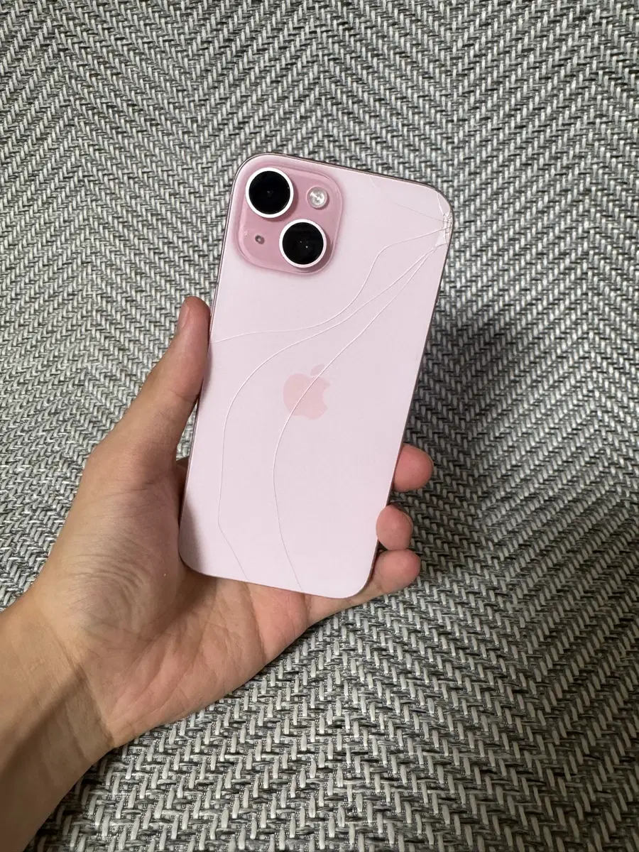 애플 아이폰 15 128GB 모델