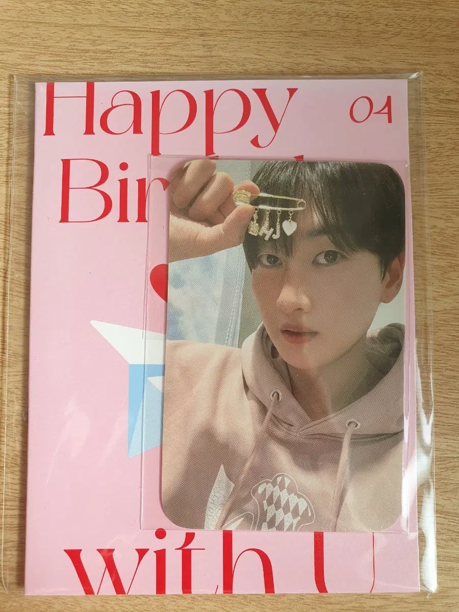 슈퍼주니어 생일 포카 은혁