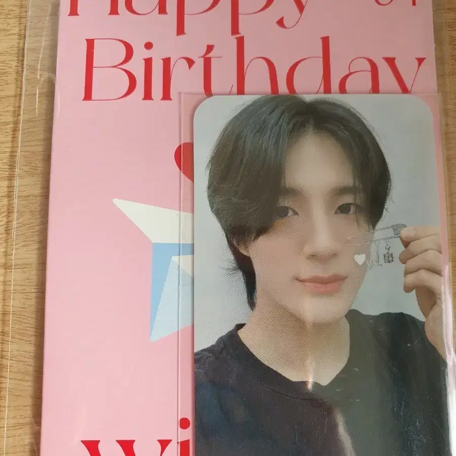 엔시티 생일 포카 제노
