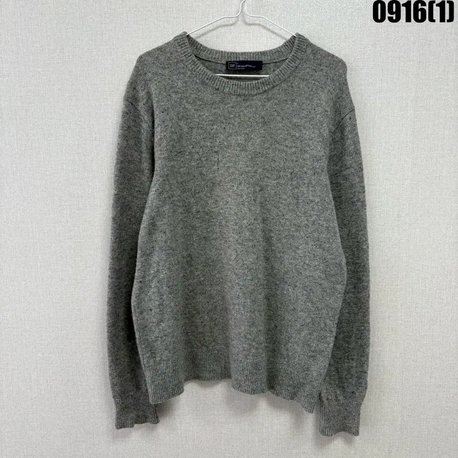 GAP 니트 그레이 L