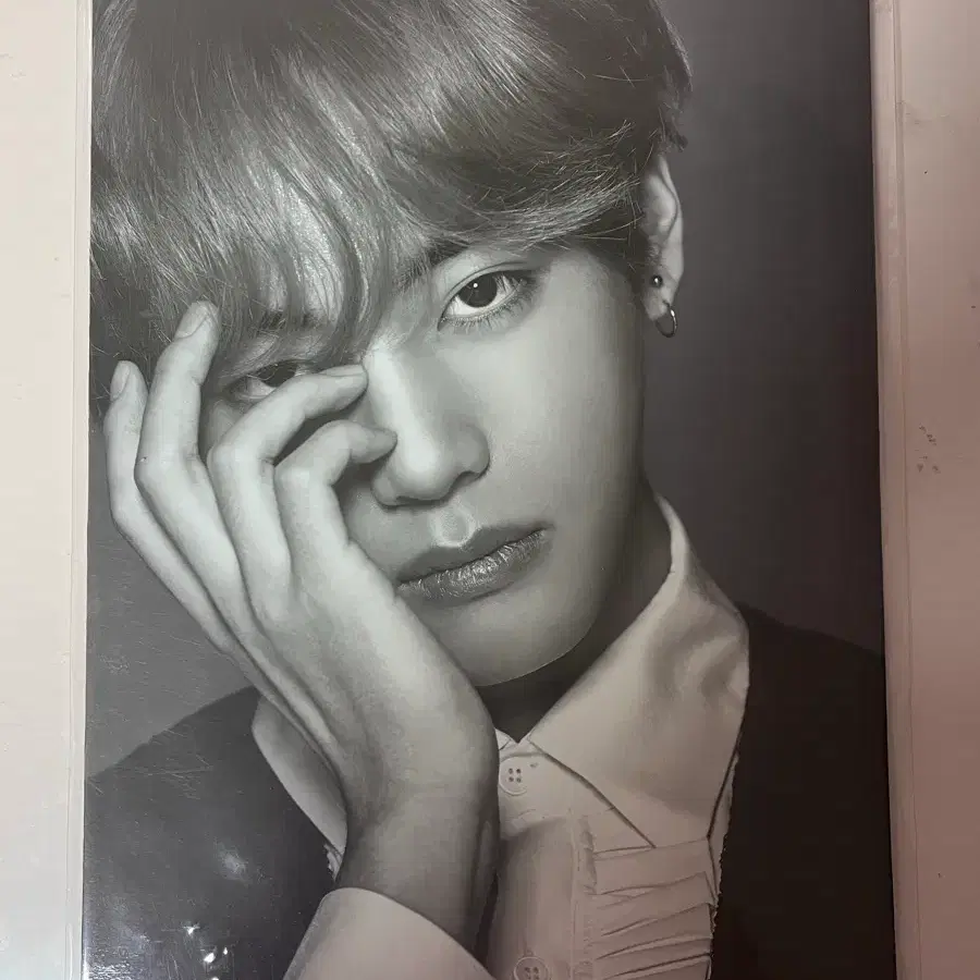 방탄소년단 뷔 윙파콘 럽셀콘 스픽콘 등 프리미엄포토 프포 양도