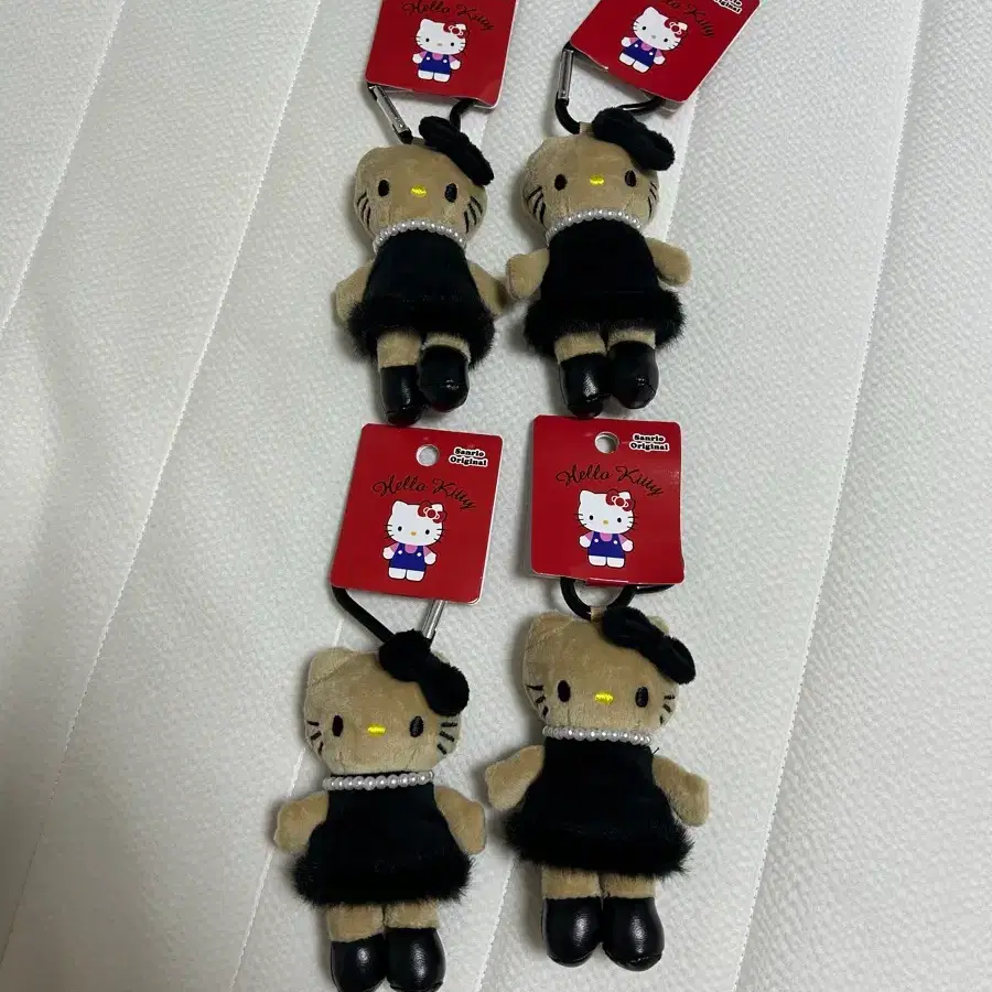 태닝키티 키링