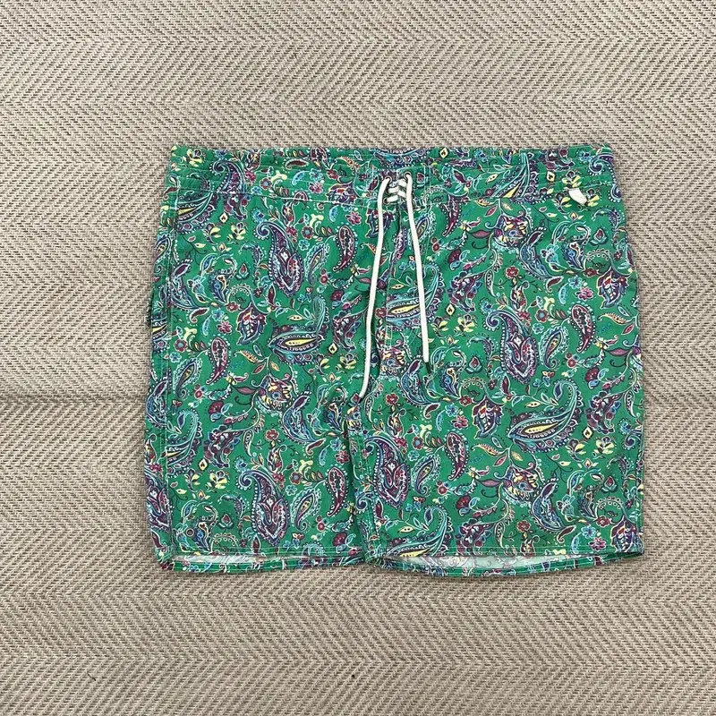 폴로랄프로렌 플라워패턴 쇼츠 r4650f