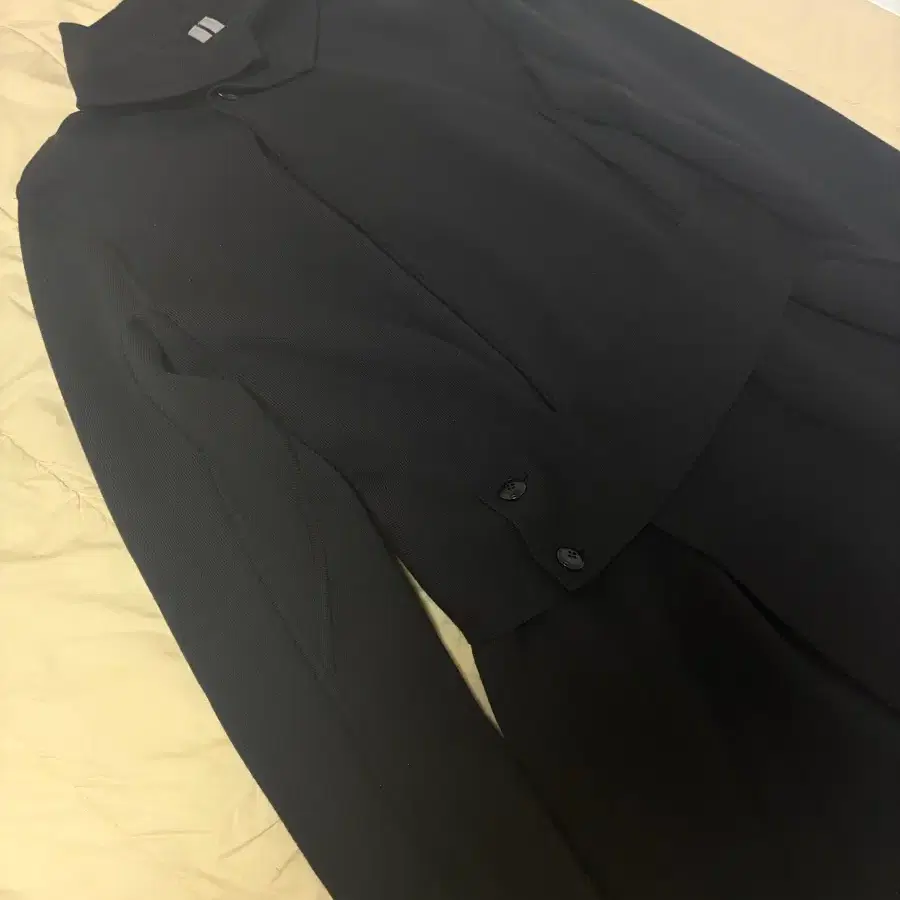 릭오웬스 비대칭 코트 15fw SPHINX(스핑크스)