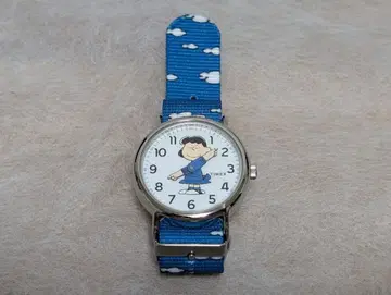 TIMEX x PEANUTS 루시 손목시계